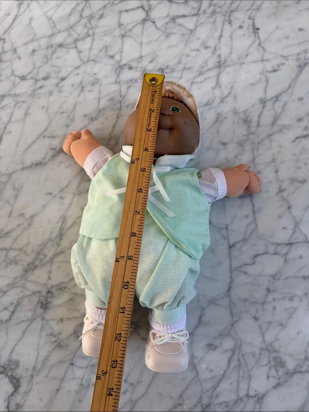 Vintage Cabbage Patch Kids Doll Coleco 1980s